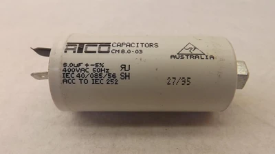 Used ATCO _UNKNOWN_ Capacitors | OCO Industrial #1595312