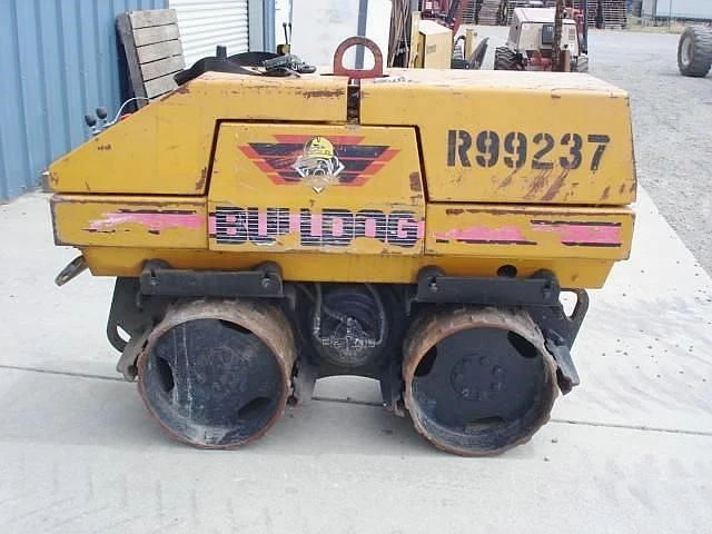 Used STONE BULLDOG TR24R Trench Rollers California US | Western Trencher & Equipment, Inc. #1497942