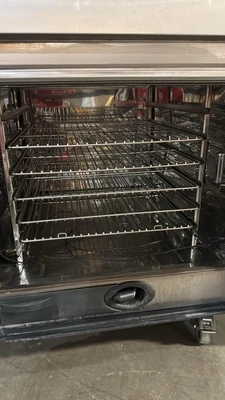 REFURBISHED Rational Gas Combi Oven MODEL SCC WE 62G Gas Combi Oven double