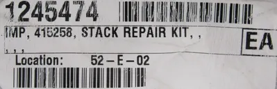 NEW IMP 415258 STACK REPAIR KIT