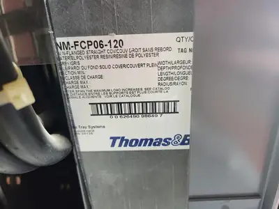 USED SQUARE D MODEL 6
