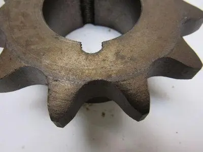 Dodge 811 Sprocket Taper Lock Bushing 1215 11 Tooth