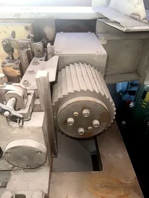 CUMBERLAND 6" Wide Cutter Pelletizer | Perry Equipment (6)