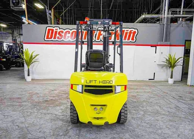 NEW 2025 LIFT HERO CPD25