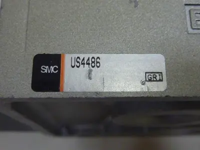 Used SMC US4486 Valves/Fittings Michigan US | Ideal Machinery #711719