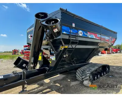 Used J\U0026M _UNKNOWN_ Grain Carts Iowa US | Keast Enterprises #1360269