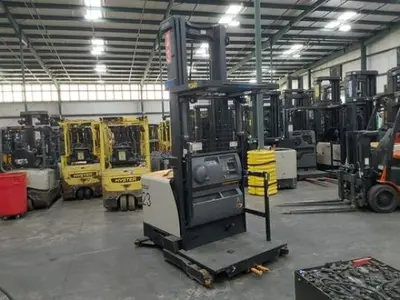 USED 2019 CROWN SP4050-30