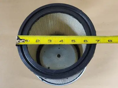 Air Filter (Box of 3) st # 54110, S6-R1-D5