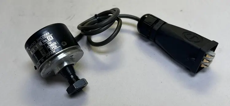 Used MTL RG2-1024-12C Motion Controls Ohio US | Surplus Asset Holdings #1239535
