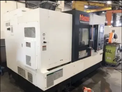 2012 MAZAK QUICK TURN NEXUS 350-II CNC Lathes | Toolquip, Inc. (2)