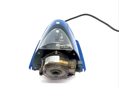 XP030LFHXG19 | Chem-Tech  Pulsafeeder Chemical Metering Pump 115VAC 30 GPD 4.7 LPH - Used