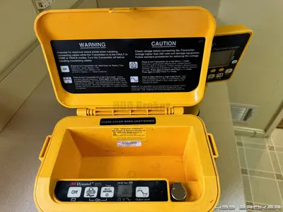 Used DYNATEL DYNATEL 2273 Portable Cable Fault Location Systems Florida US | HDD Broker #1346626