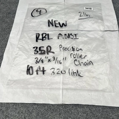 New | in-Stock RBL ANSI 35-R Material Handling (misc) California US | Davliegogo LLC #1707377