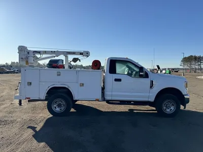 Used 2019 FORD SUPER DUTY XL 4X4 Service & Utility Trucks Minnesota US | Carco Truck & Equipment #1514271