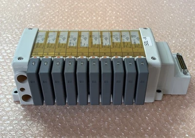 USED SMC VQC2100N-5