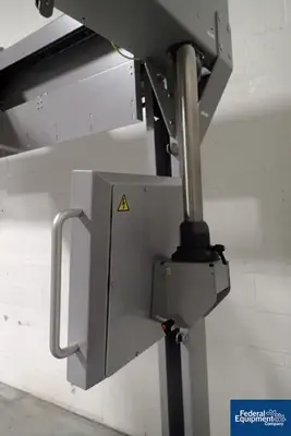 USED Cermex Cermex Compact Gantry Palletizer, Model P51210