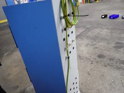 Control Cabinet  - Ecs-5100-tt