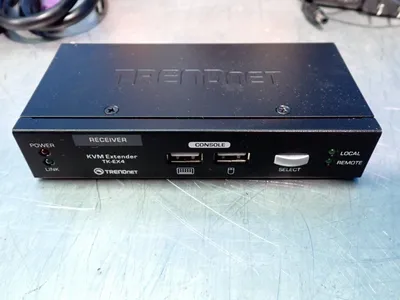 Used TRENDNET TKEX4 Misc Networking Equipment Ohio US | HGR 24 #907456