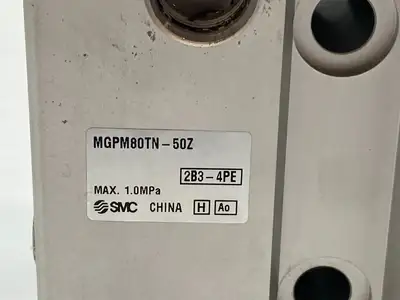 USED SMC COMPACT GUIDE CYLINDER