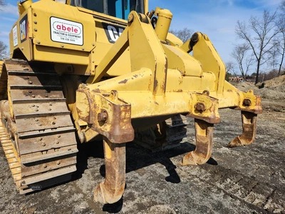 Used 2007 CATERPILLAR D6T XL Bulldozers New York US | Abele Tractor #1341475
