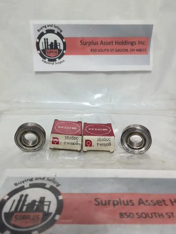 New | in-Stock NICE 1635DC Industrial Controls Ohio US | Surplus Asset Holdings #1399466