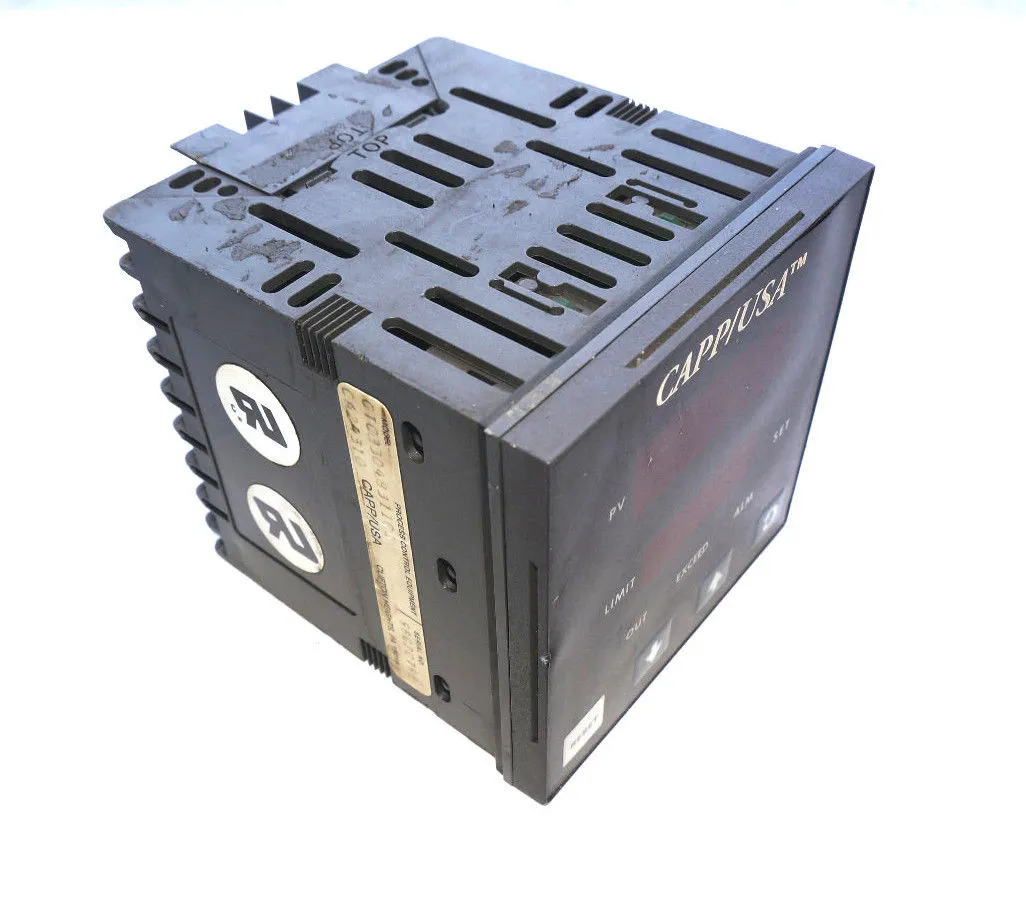 CAPP USA CTC330481100 TEMPERATURE CONTROLLER