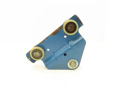Gorbel 500 Workstation Bridge Crane Hoist Push Trolley 500Lb