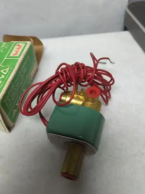 New | in-Stock ASCO FTX 8317A7 Solenoid Valves | Surplus Asset Holdings #1204231