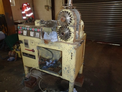 Alexanderwerk Wp50/75 Compactor