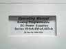 Used HP _UNKNOWN_ Test Equipment Manuals Arizona US | ASSET CONVERSION SPECIALISTS, INC. #312344