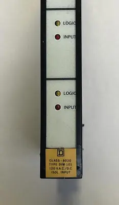 USED SQUARE D 8030-DIM-101