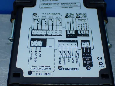 USED DEFINE TEXCTR10
