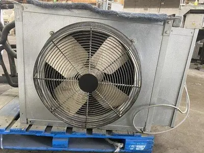 USED REFPLUS HCD04H-2