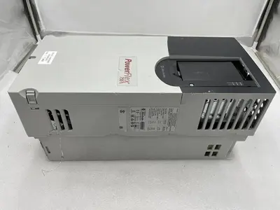 ALLEN BRADLEY POWERFLEX 755 20G11FD065AA0NNNNN SER. A F/W 14.004  STOCK 3166