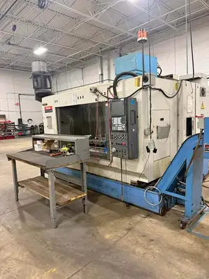 MAZAK VTC-200B Vertical Machining Centers | Toolquip, Inc. (1)