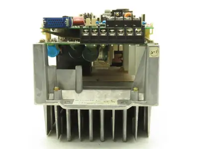 Mitsubishi MR-S11-103-E01 AC Servo Motor Drive Controller Assembly Ver A