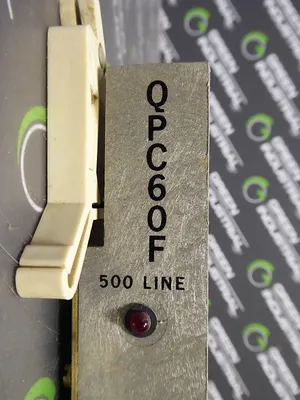 Nortel Northern Telecom QPC60F 500 Line Module Style H Used