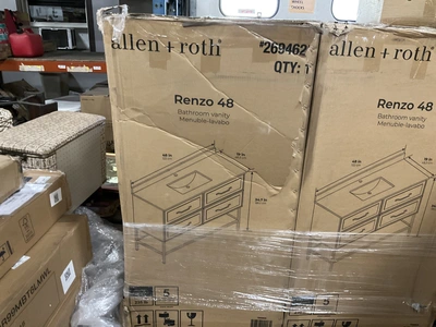 Used ALLEN + ROTH RENZO-48W Plumbing Equipment Michigan US | Miedema Asset Management Group #1344496