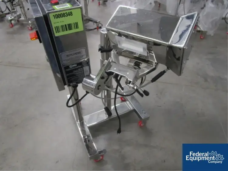 Used CEIA Ceia Metal Detector, Model THS/PH21N Metal Detectors Ohio US | Federal Equipment Company #128571