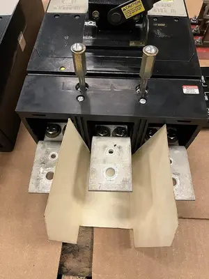 Used SQUARE D MAF360006MMT Miscellaneous Equipment (Electrical & Power) Ohio US | Surplus Asset Holdings #1208888