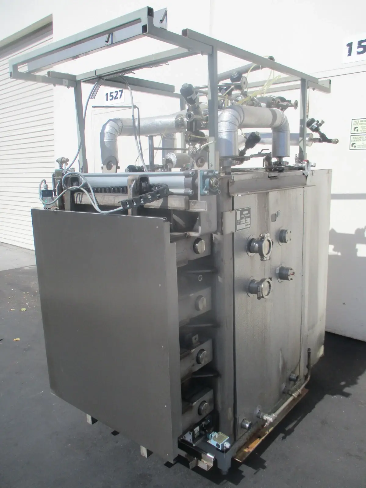 USED STERIS 1500-S-1