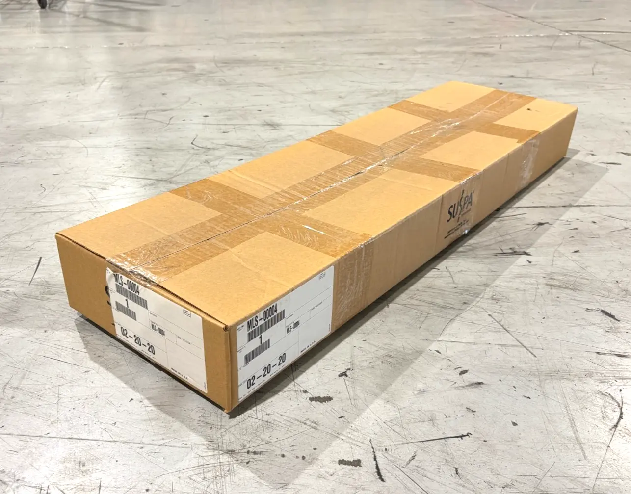 NEW SUSPA MOVOTEC BOLT-ON 4-LEG LIFTING SYSTEM, MLS-00004