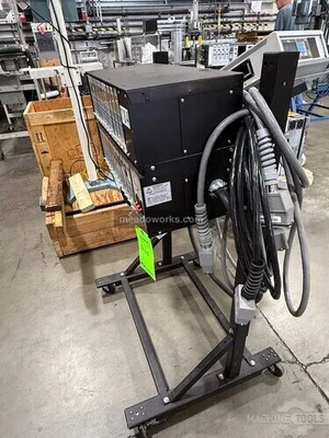 Used 2022 PLASTIC PROCESS EQUIPMENT QMF-24M Temperature Controls Illinois US | Meadoworks #1492264