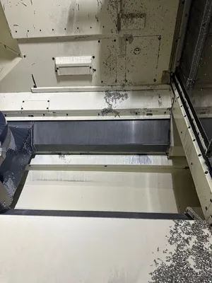 2022 MAKINO A61NX Horizontal Machining Centers | USED CNC (8)