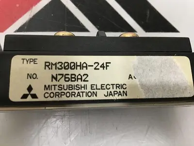 USED MITSUBISHI RM300HA-24F