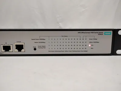 USED HPE JG962A