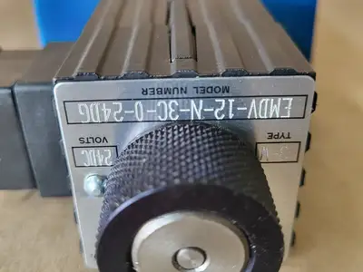 NEW COMMAND CONTROLS EMDV-12-N-3C-10TA-24DG