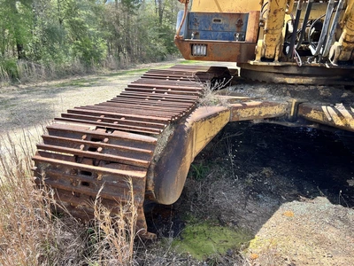 Used 1989 KOMATSU PC360LC-3 Crawler Excavators Louisiana US | Proxy Equipment #1377939
