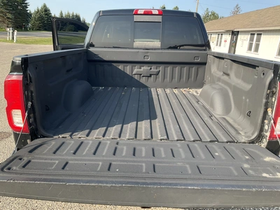 Used 2016 CHEVROLET SILVERADO 1500 Pickup Trucks Michigan US | Miedema Asset Management Group #1324223