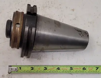 Used GUHRING CAT 50 TOOL HOLDER Misc Industrial Equipment Kentucky US | Aucto #687997